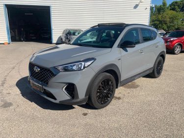  Hyundai Tucson 1.6 CRDI 115ch hybrid DIESEL 48V N Line Edition Euro6 141MKM