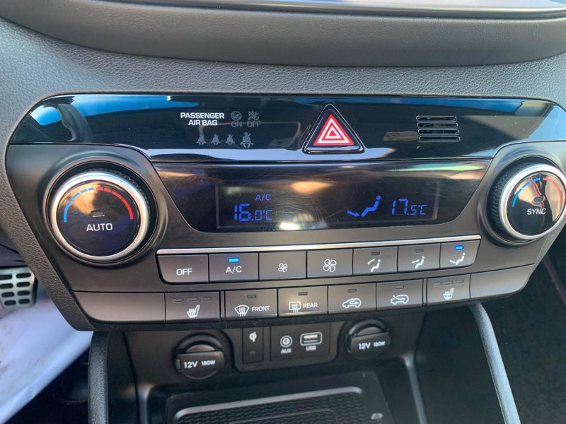  Hyundai Tucson 1.6 CRDI 115ch hybrid DIESEL 48V N Line Edition Euro6 141MKM