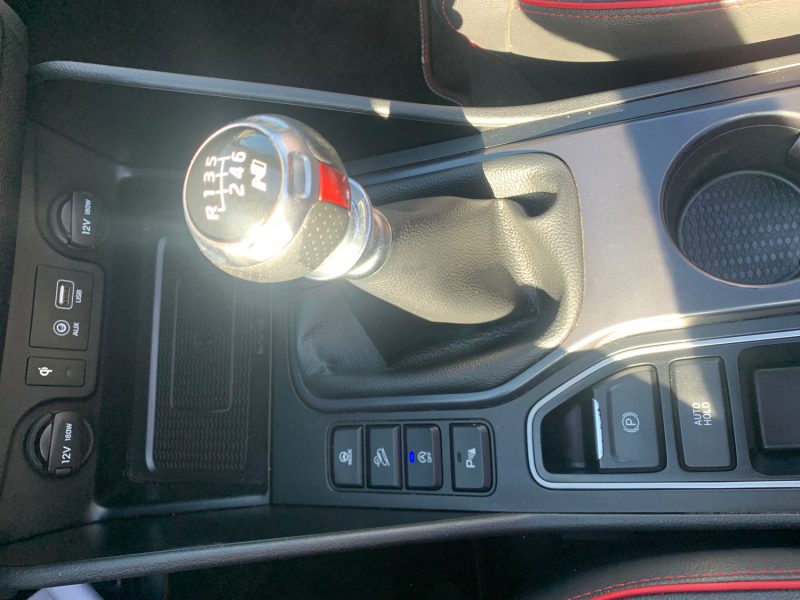  Hyundai Tucson 1.6 CRDI 115ch hybrid DIESEL 48V N Line Edition Euro6 141MKM