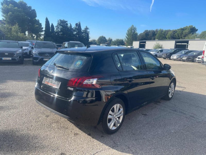 PEUGEOT 308 1.6 BlueHDi 120ch Style S&S EAT6 5p 2017