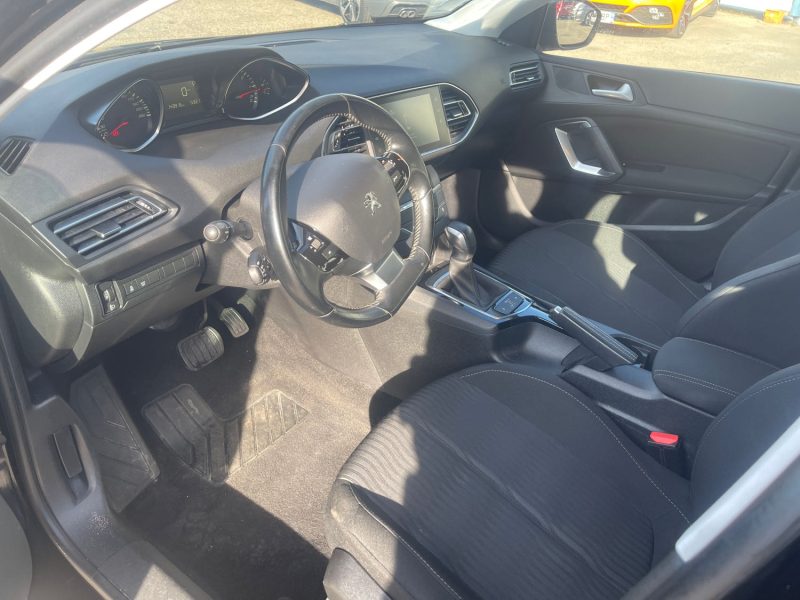 PEUGEOT 308 1.6 BlueHDi 120ch Style S&S EAT6 5p 2017