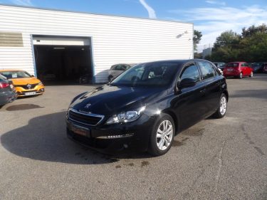 PEUGEOT 308 1.6 BlueHDi 120ch Style S&S EAT6 5p 2017