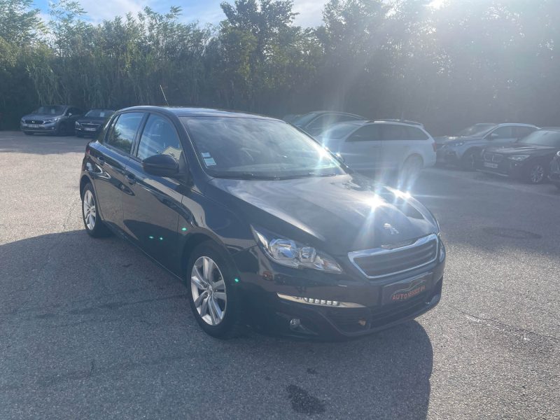 PEUGEOT 308 1.6 BlueHDi 120ch Style S&S EAT6 5p 2017