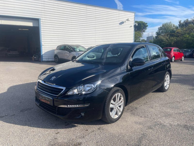 PEUGEOT 308 1.6 BlueHDi 120ch Style S&S EAT6 5p 2017