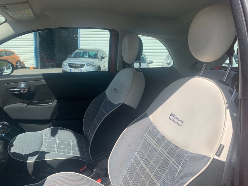 FIAT 500 1.0 70ch BSG S&S Lounge 94MKM