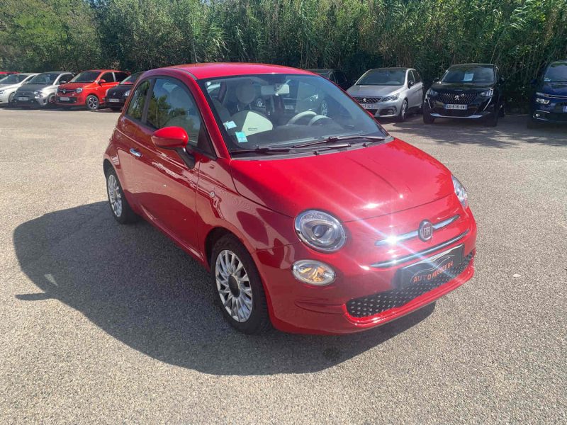 FIAT 500 1.0 70ch BSG S&S Lounge 94MKM
