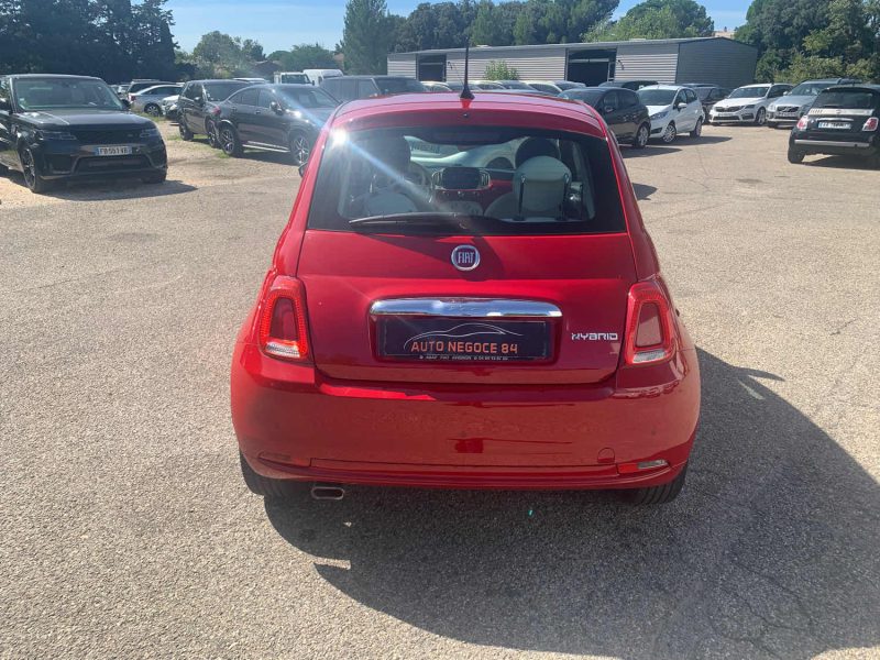 FIAT 500 1.0 70ch BSG S&S Lounge 94MKM