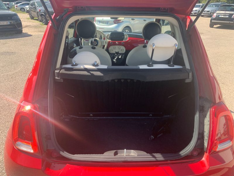 FIAT 500 1.0 70ch BSG S&S Lounge 94MKM