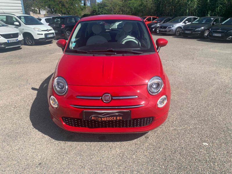 FIAT 500 1.0 70ch BSG S&S Lounge 94MKM