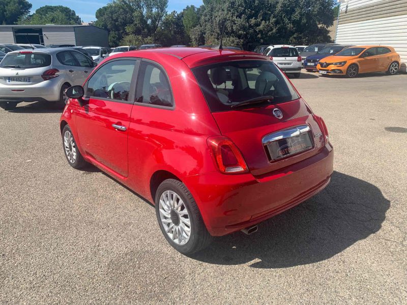 FIAT 500 1.0 70ch BSG S&S Lounge 94MKM