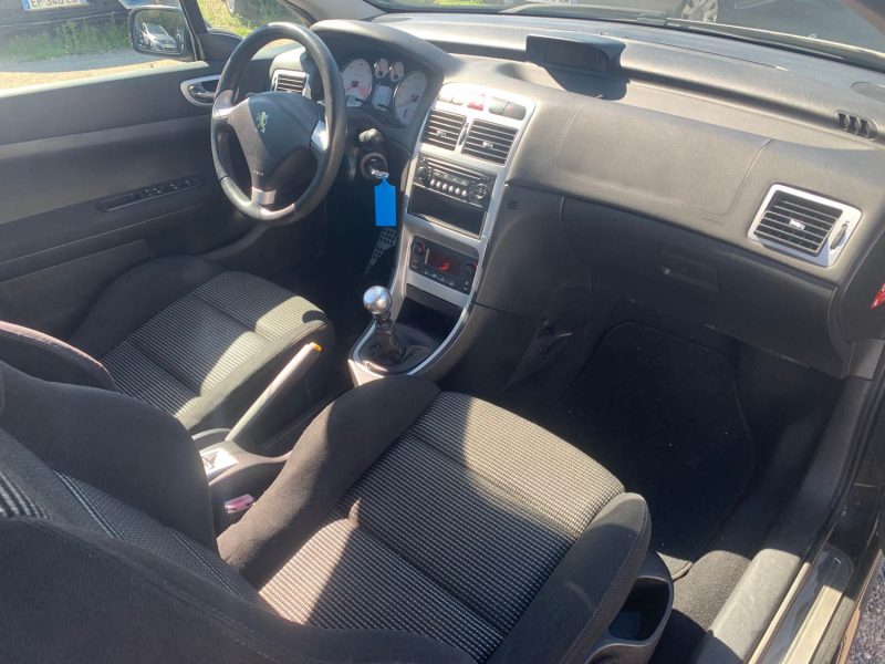 PEUGEOT 307 CC Cabriolet 2.0 HDI 136 FAP SPORT 129MKM