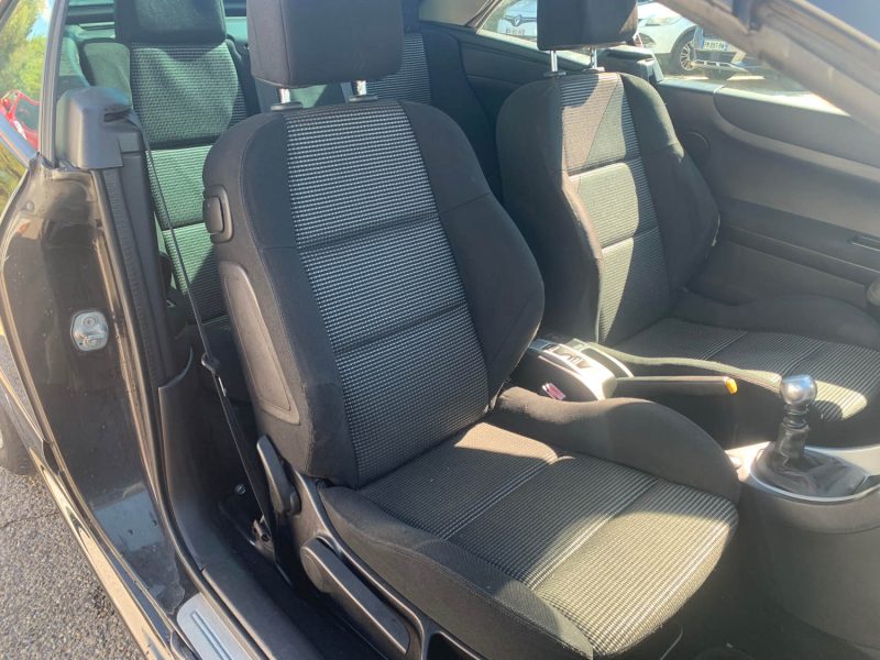 PEUGEOT 307 CC Cabriolet 2.0 HDI 136 FAP SPORT 129MKM