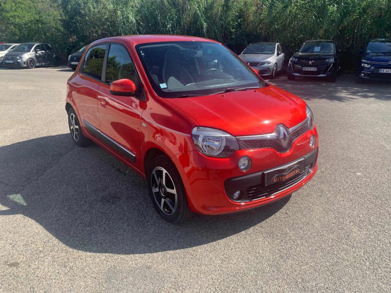 RENAULT TWINGO 0.9 TCe 90ch energy Intens 61MKM