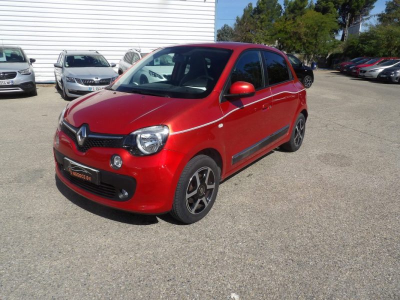 RENAULT TWINGO 0.9 TCe 90ch energy Intens 61MKM