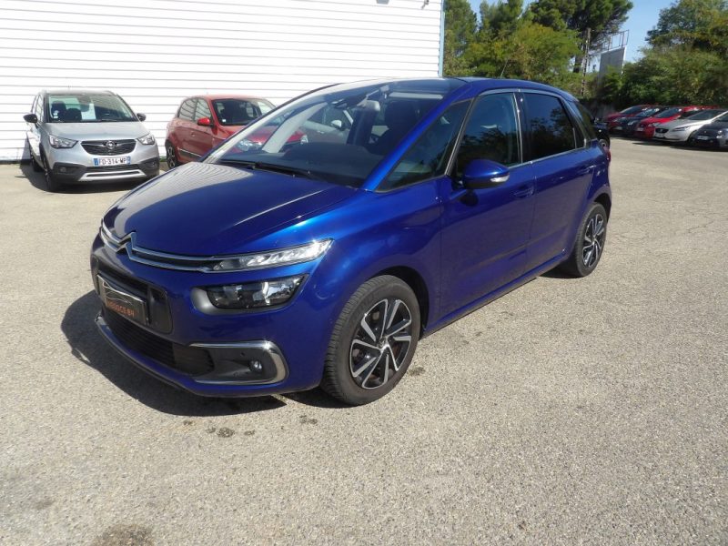 CITROEN C4 PICASSO BlueHDi 120ch Business S&S 107MKM