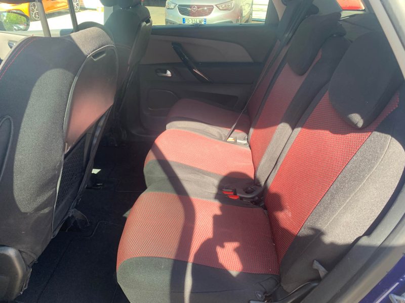 CITROEN C4 PICASSO BlueHDi 120ch Business S&S 107MKM