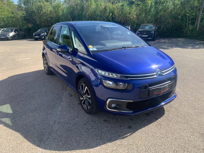 CITROEN C4 PICASSO BlueHDi 120ch Business S&S 107MKM