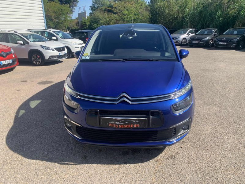 CITROEN C4 PICASSO BlueHDi 120ch Business S&S 107MKM