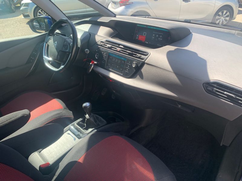 CITROEN C4 PICASSO BlueHDi 120ch Business S&S 107MKM