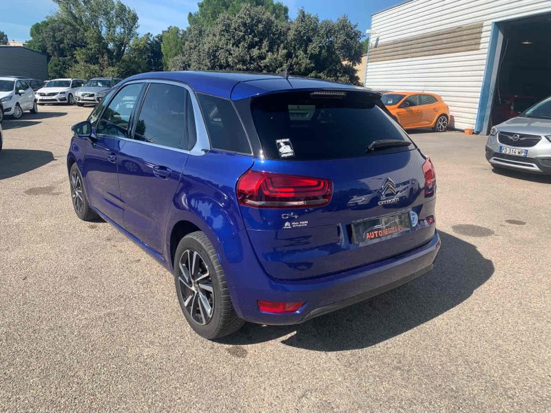 CITROEN C4 PICASSO BlueHDi 120ch Business S&S 107MKM