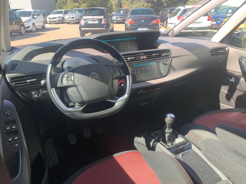 CITROEN C4 PICASSO BlueHDi 120ch Business S&S 107MKM