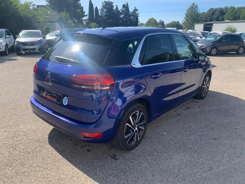 CITROEN C4 PICASSO BlueHDi 120ch Business S&S 107MKM