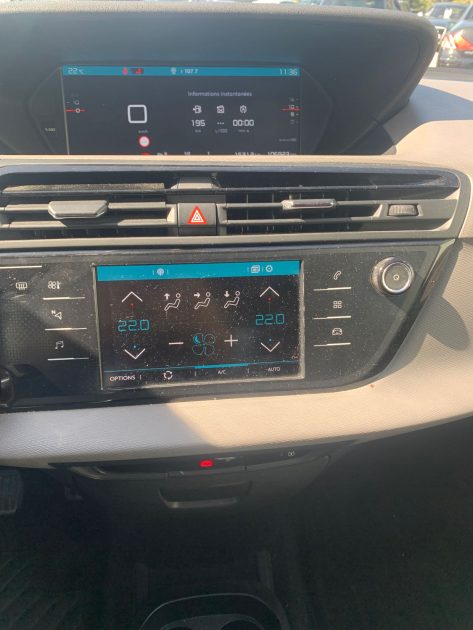 CITROEN C4 PICASSO BlueHDi 120ch Business S&S 107MKM