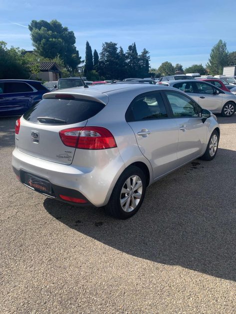 KIA RIO 1.4 CRDI 90 ACTIVE 2015