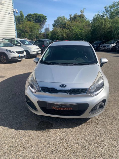 KIA RIO 1.4 CRDI 90 ACTIVE 2015