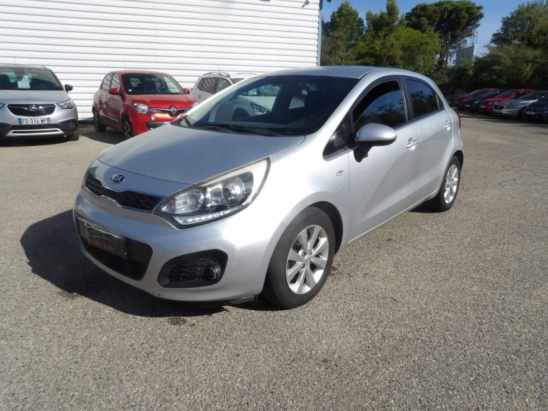 KIA RIO 1.4 CRDI 90 ACTIVE 2015
