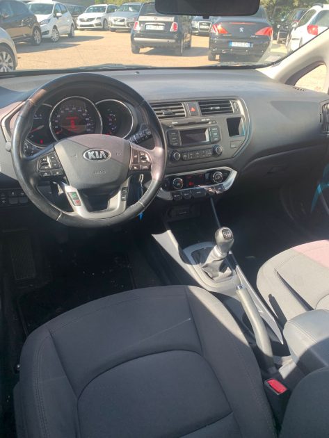 KIA RIO 1.4 CRDI 90 ACTIVE 2015