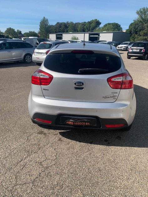 KIA RIO 1.4 CRDI 90 ACTIVE 2015