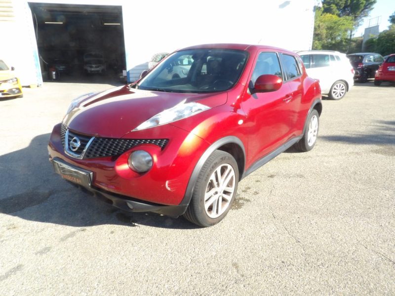 NISSAN JUKE 1.5 dCi 110ch FAP Tekna 207MKM