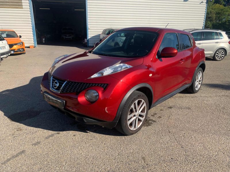 NISSAN JUKE 1.5 dCi 110ch FAP Tekna 207MKM