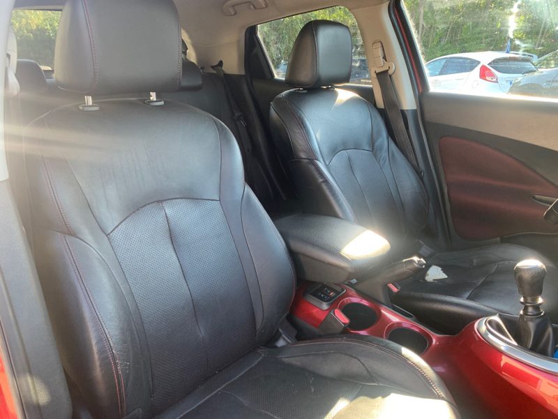 NISSAN JUKE 1.5 dCi 110ch FAP Tekna 207MKM