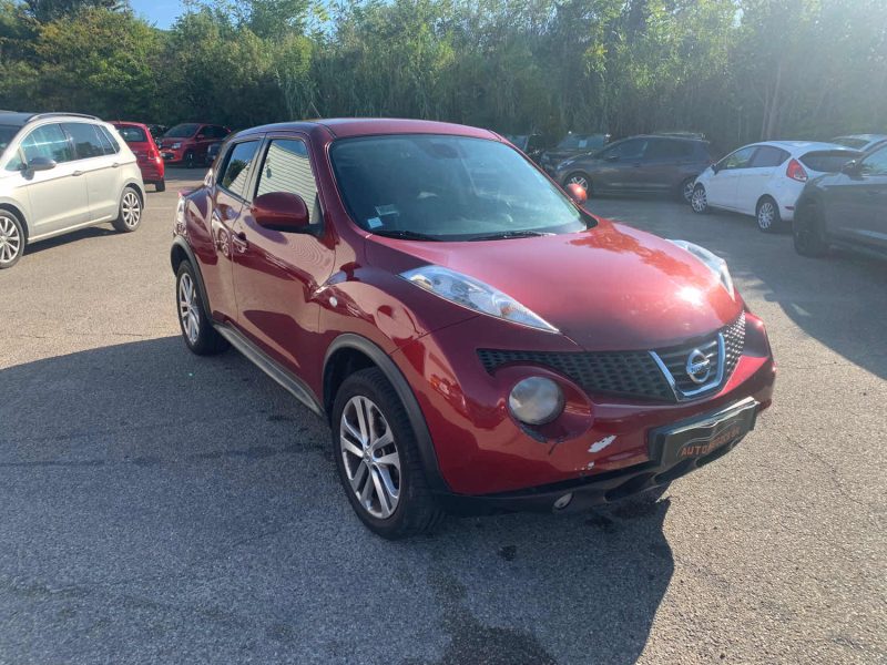 NISSAN JUKE 1.5 dCi 110ch FAP Tekna 207MKM