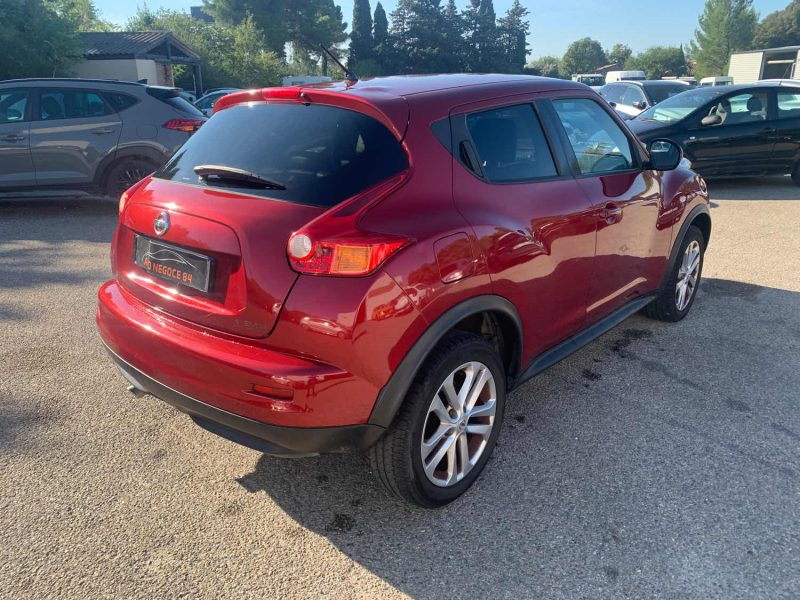 NISSAN JUKE 1.5 dCi 110ch FAP Tekna 207MKM