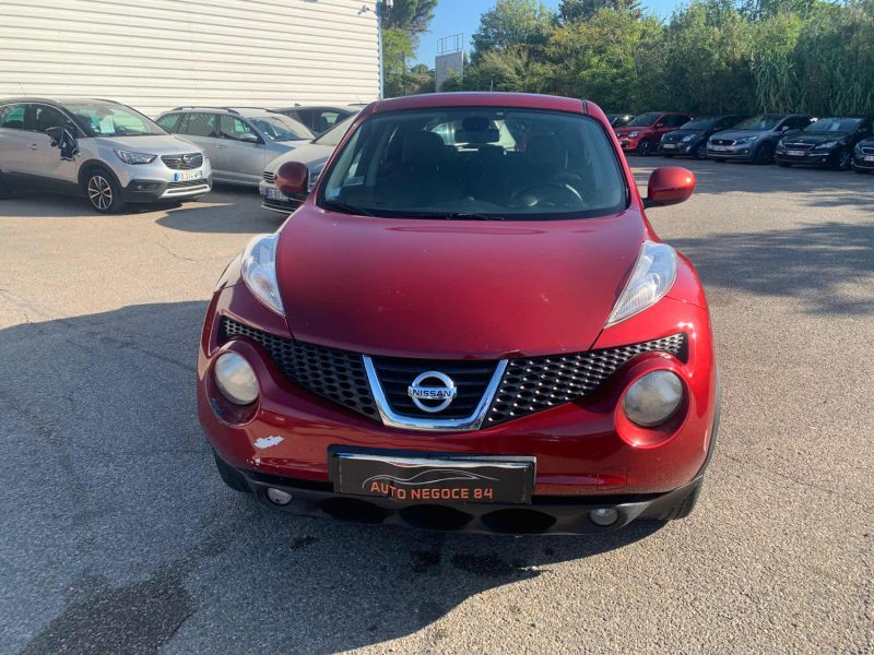 NISSAN JUKE 1.5 dCi 110ch FAP Tekna 207MKM