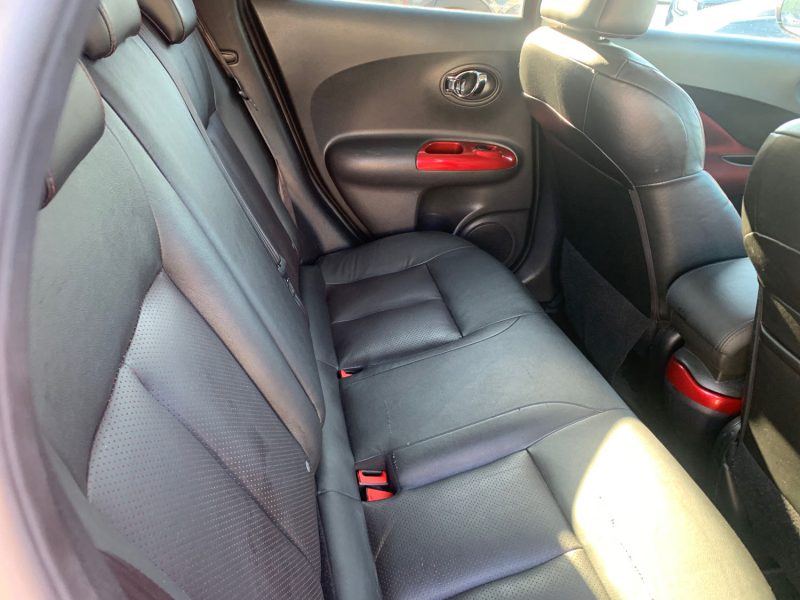 NISSAN JUKE 1.5 dCi 110ch FAP Tekna 207MKM