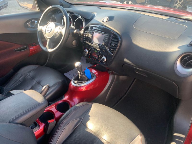 NISSAN JUKE 1.5 dCi 110ch FAP Tekna 207MKM