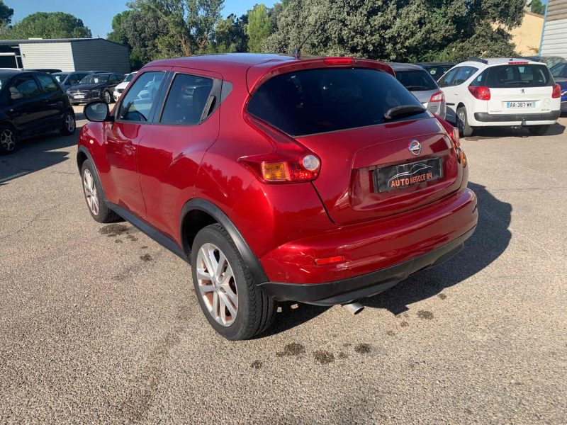 NISSAN JUKE 1.5 dCi 110ch FAP Tekna 207MKM