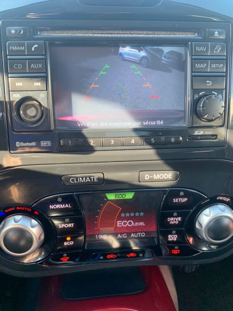 NISSAN JUKE 1.5 dCi 110ch FAP Tekna 207MKM