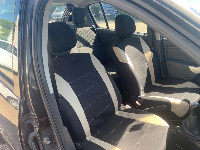 DACIA SANDERO 1.4 MPI 75ch GPL Ambiance 2010