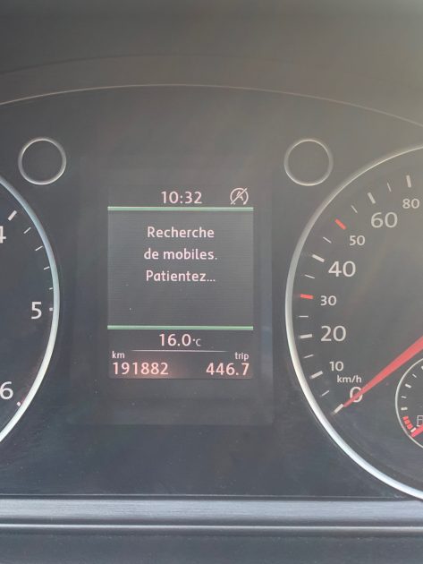 VOLKSWAGEN PASSAT 2.0 TDI 140ch BlueMotion Technology FAP Carat DSG6 2013