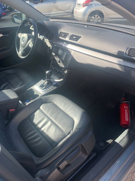 VOLKSWAGEN PASSAT 2.0 TDI 140ch BlueMotion Technology FAP Carat DSG6 2013