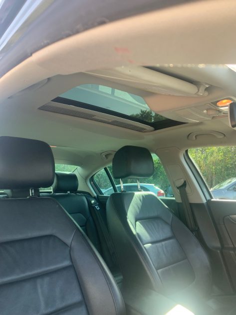 VOLKSWAGEN PASSAT 2.0 TDI 140ch BlueMotion Technology FAP Carat DSG6 2013