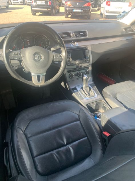 VOLKSWAGEN PASSAT 2.0 TDI 140ch BlueMotion Technology FAP Carat DSG6 2013