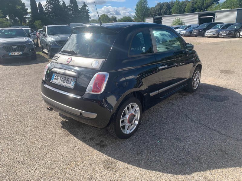 FIAT 500 1.3 MJT 75 DIESEL 226MKM