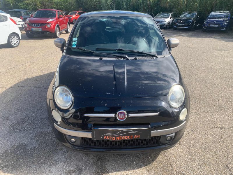 FIAT 500 1.3 MJT 75 DIESEL 226MKM