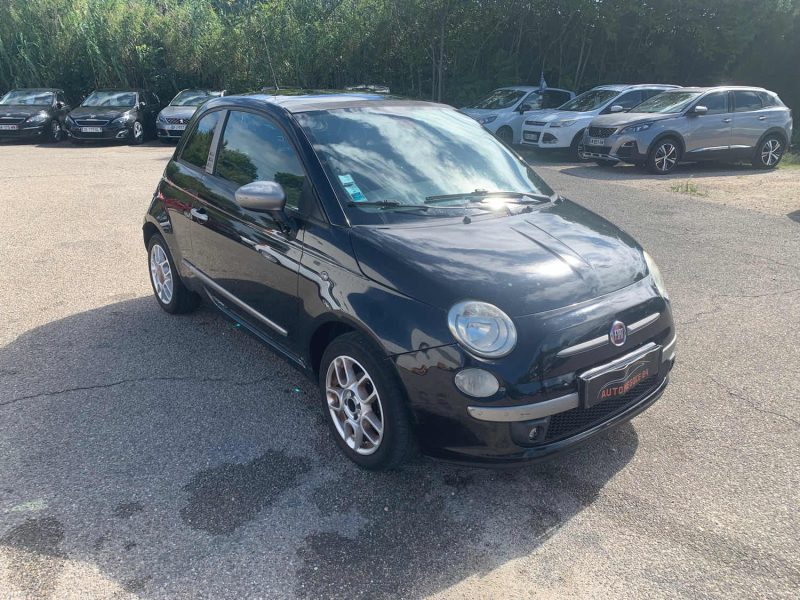 FIAT 500 1.3 MJT 75 DIESEL 226MKM